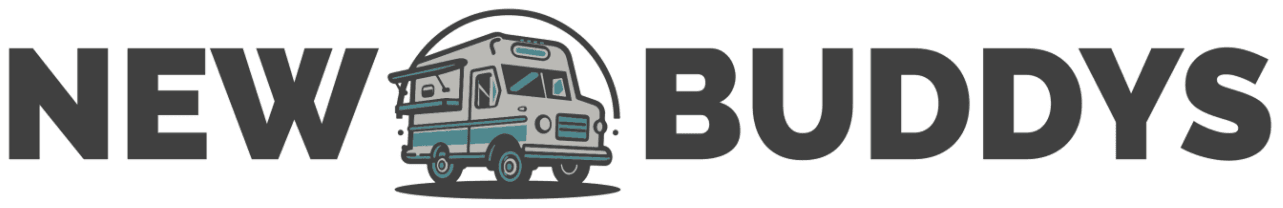 New Buddys Logo
